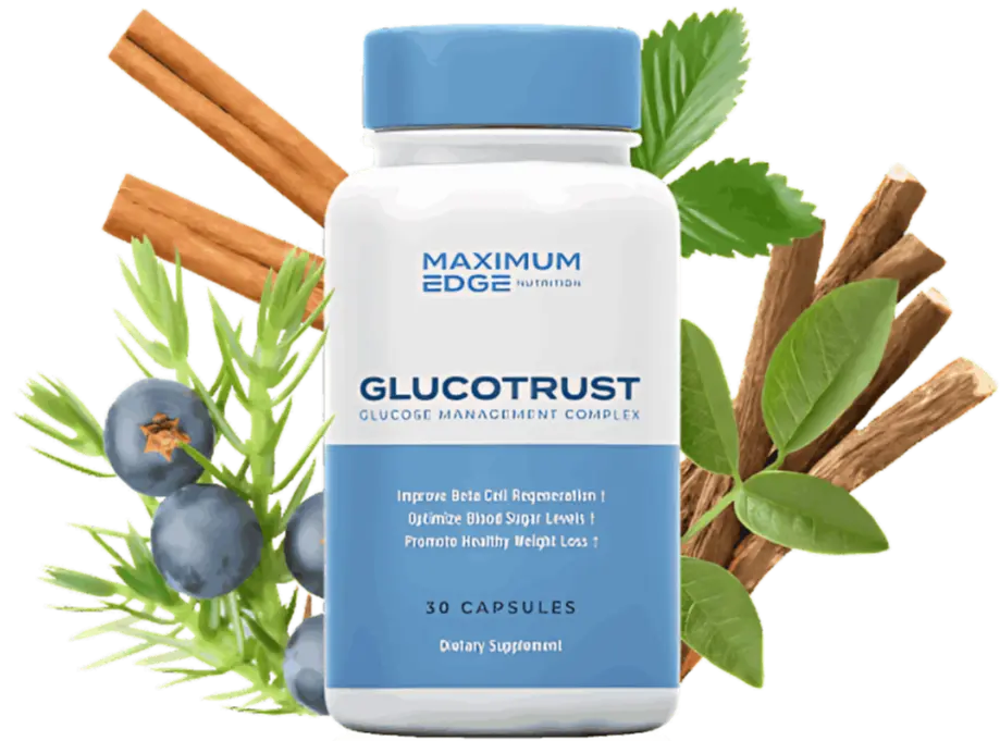 Glucotrust Supplement