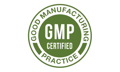 Glucotrust GMP certified